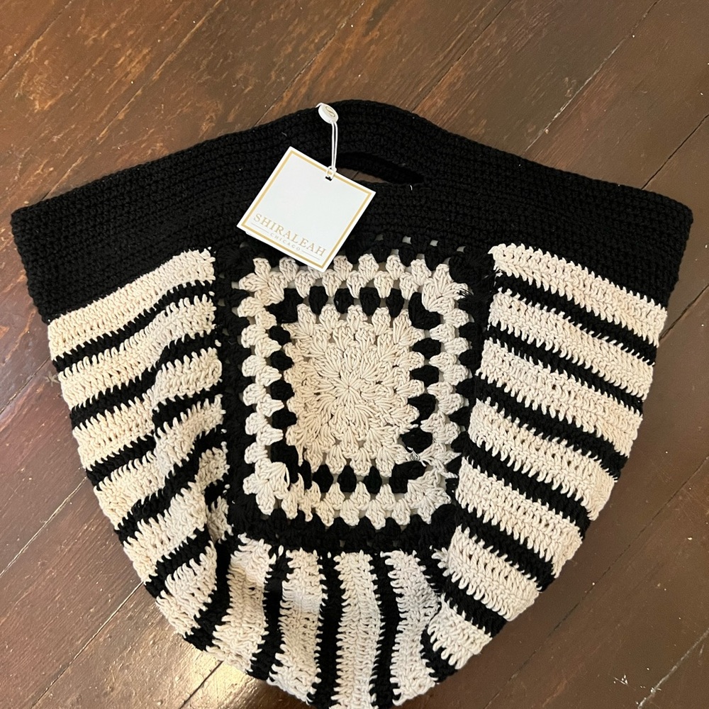 SHIRALEAH TALLULAH TOTE